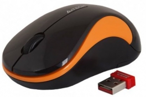 A4Tech G3-270N-2 Black/Orange A4Tech G3-270N-2 Black/Orange